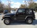 Black Clearcoat - Wrangler Sport 4x4 Photo No. 2