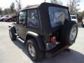 Black Clearcoat - Wrangler Sport 4x4 Photo No. 3