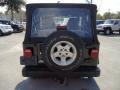 Black Clearcoat - Wrangler Sport 4x4 Photo No. 7