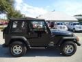 Black Clearcoat - Wrangler Sport 4x4 Photo No. 9