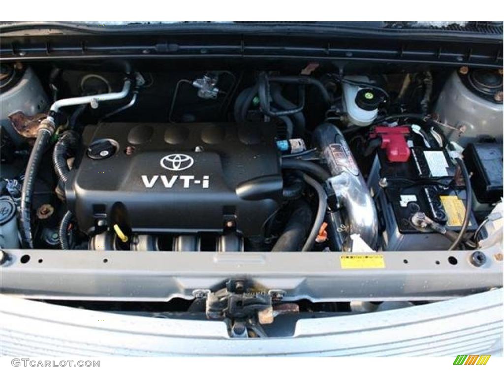 2005 Scion xB Standard xB Model 1.5L DOHC 16V VVT-i 4 Cylinder Engine Photo #43820889