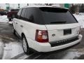 2008 Alaska White Land Rover Range Rover Sport HSE  photo #3