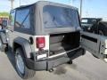 2011 Sahara Tan Jeep Wrangler Sport S 4x4  photo #8