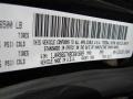 2011 Brilliant Black Crystal Pearl Jeep Grand Cherokee Overland  photo #17
