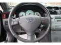 Dark Stone Gray Steering Wheel Photo for 2004 Toyota Solara #43822108