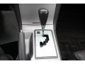 2004 Toyota Solara Dark Stone Gray Interior Transmission Photo