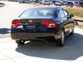 Nighthawk Black Pearl - Civic EX Sedan Photo No. 5
