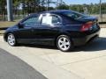Nighthawk Black Pearl - Civic EX Sedan Photo No. 6