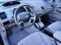 Nighthawk Black Pearl - Civic EX Sedan Photo No. 12