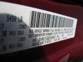 2011 Deep Cherry Red Crystal Pearl Dodge Journey Mainstreet  photo #14