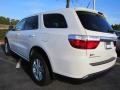 2011 Stone White Dodge Durango Express  photo #2