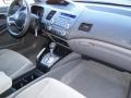 Nighthawk Black Pearl - Civic EX Sedan Photo No. 23