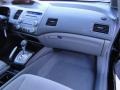 Nighthawk Black Pearl - Civic EX Sedan Photo No. 24
