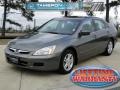 2007 Carbon Bronze Pearl Honda Accord EX Sedan  photo #1