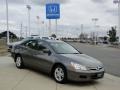 2007 Carbon Bronze Pearl Honda Accord EX Sedan  photo #2