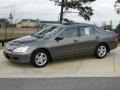 2007 Carbon Bronze Pearl Honda Accord EX Sedan  photo #10