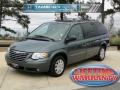 Magnesium Pearl 2007 Chrysler Town & Country Limited