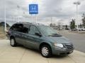 2007 Magnesium Pearl Chrysler Town & Country Limited  photo #2