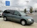 2007 Magnesium Pearl Chrysler Town & Country Limited  photo #3