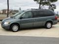2007 Magnesium Pearl Chrysler Town & Country Limited  photo #8