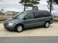 2007 Magnesium Pearl Chrysler Town & Country Limited  photo #9