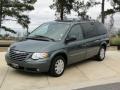 2007 Magnesium Pearl Chrysler Town & Country Limited  photo #10