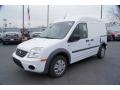 Front 3/4 View of 2011 Transit Connect XLT Cargo Van