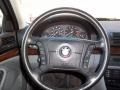 Grey Steering Wheel Photo for 2001 BMW 5 Series #43825637