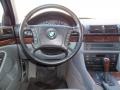 Grey Steering Wheel Photo for 2001 BMW 5 Series #43825701