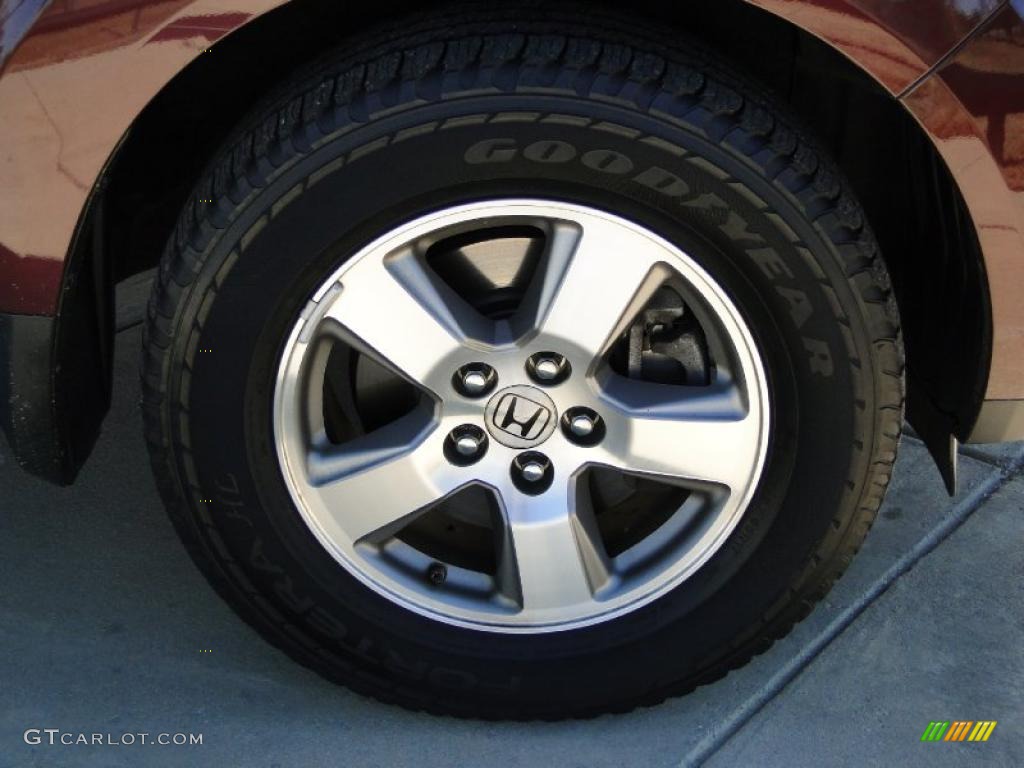 2009 Honda Pilot EX-L Wheel Photo #43826181