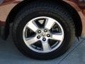 2009 Honda Pilot EX-L Wheel and Tire Photo