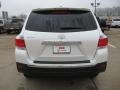 2011 Blizzard White Pearl Toyota Highlander V6  photo #6