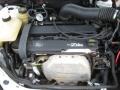 2.0 Liter SOHC 8-Valve 4 Cylinder Engine for 2003 Ford Focus SE Sedan #43827253