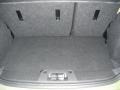 Charcoal Black Leather Trunk Photo for 2011 Ford Fiesta #43827348
