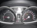 Charcoal Black Leather Gauges Photo for 2011 Ford Fiesta #43827469