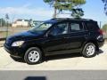 2006 Black Toyota RAV4 4WD  photo #10