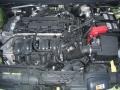 1.6 Liter DOHC 16-Valve Ti-VCT Duratec 4 Cylinder Engine for 2011 Ford Fiesta SES Hatchback #43827679