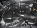 5.4 Liter SOHC 24-Valve Flex-Fuel V8 2011 Ford Expedition EL Limited 4x4 Engine