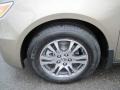 2011 Honda Odyssey EX-L Wheel and Tire Photo