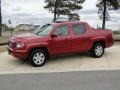 2006 Redrock Pearl Honda Ridgeline RTL  photo #9