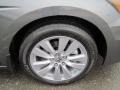 2011 Honda Accord EX-L V6 Sedan Wheel and Tire Photo