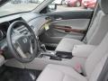 Gray Interior Photo for 2011 Honda Accord #43829161