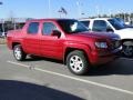 2006 Redrock Pearl Honda Ridgeline RTL  photo #40