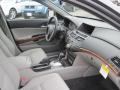 2011 Polished Metal Metallic Honda Accord EX-L V6 Sedan  photo #16