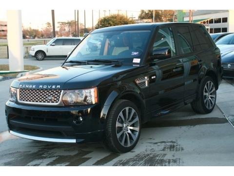 2011 Land Rover Range Rover Sport Autobiography Data, Info and Specs