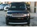 Santorini Black Metallic - Range Rover Sport Autobiography Photo No. 6