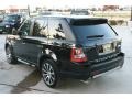  2011 Range Rover Sport Autobiography Santorini Black Metallic