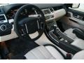 Ivory/Ebony Prime Interior Photo for 2011 Land Rover Range Rover Sport #43829397