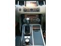 Ivory/Ebony Controls Photo for 2011 Land Rover Range Rover Sport #43829445