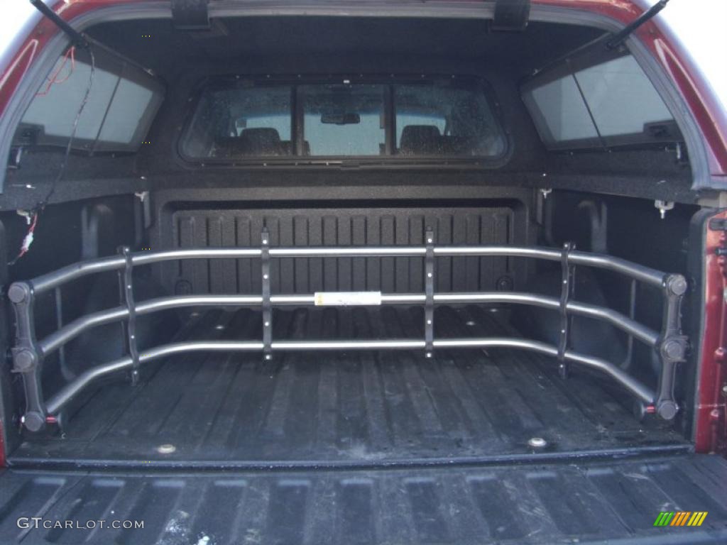 2006 F150 King Ranch SuperCrew 4x4 - Dark Copper Metallic / Castano Brown Leather photo #11